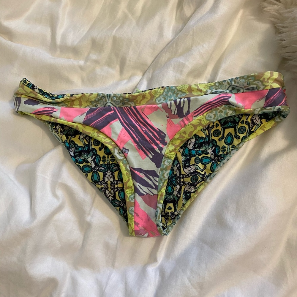 Maaji reversible swim bottoms